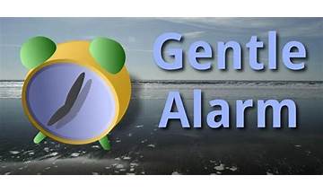 Gentle Alarm Widget for Android - Download the APK from Habererciyes